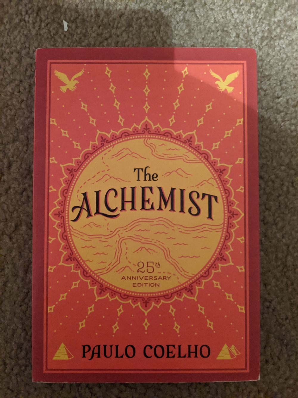 The Alchemist By Paulo Coelho